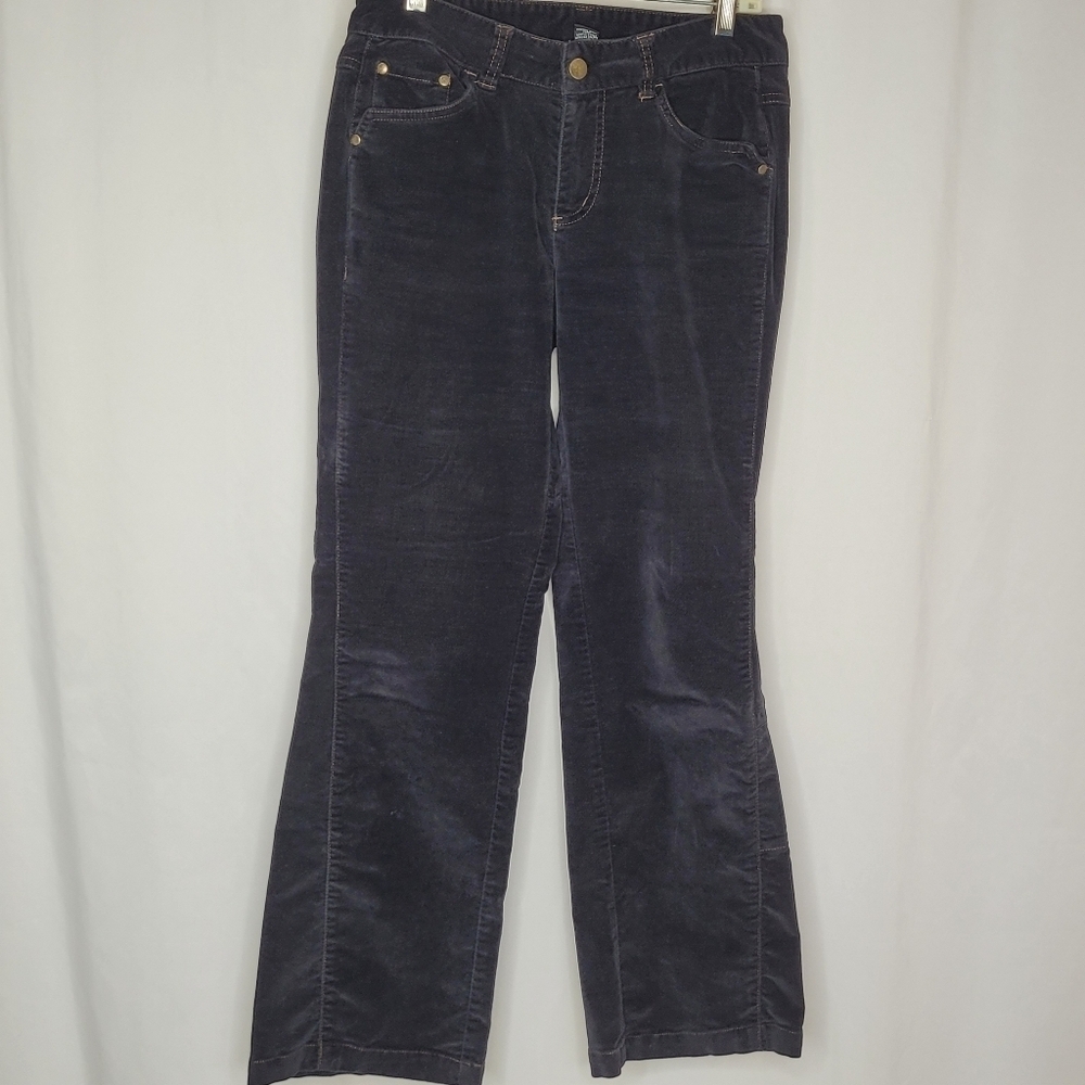 Athleta Corduroy Bootcut Pants #38357 - Size 6